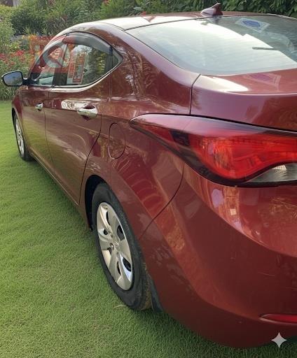 هيونداي النترا